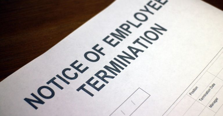 Acceptable Grounds for Terminating Employees: A Guide For Employers