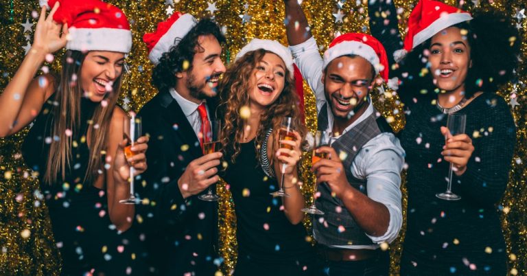 Is the Christmas Party for Your Company Tax-Deductible?