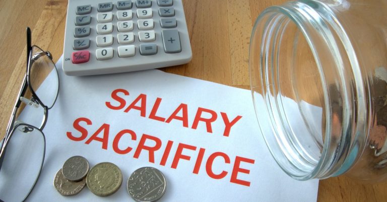 Salary Sacrifice for Employers: How Does It Work & What Are The Benefits