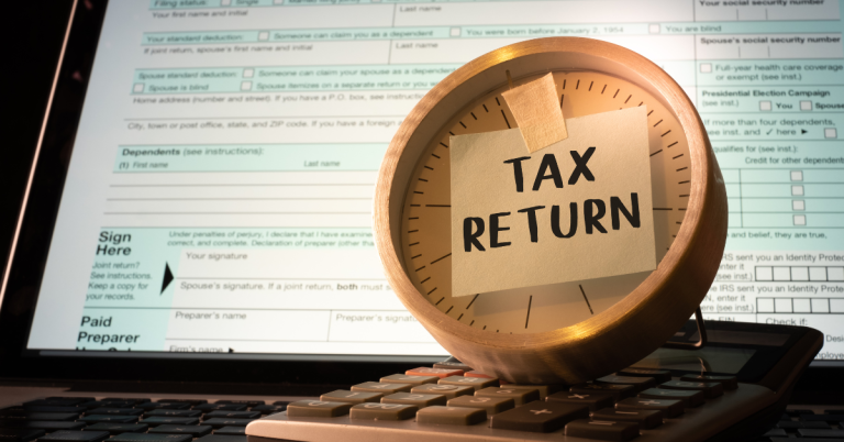 When Does My Tax Return Have to Be In? (Tax Return Guide)