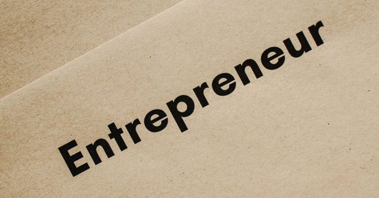 What It Means to Be an Entrepreneur and How to Get Started
