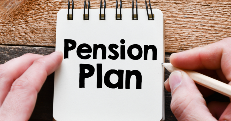 Self Employed Pension Schemes: Overview